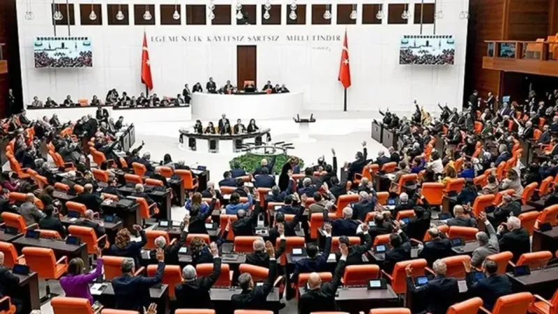 TBMM'de Muhalefet Önergeleri Reddedildi! Neler Kaçtı?