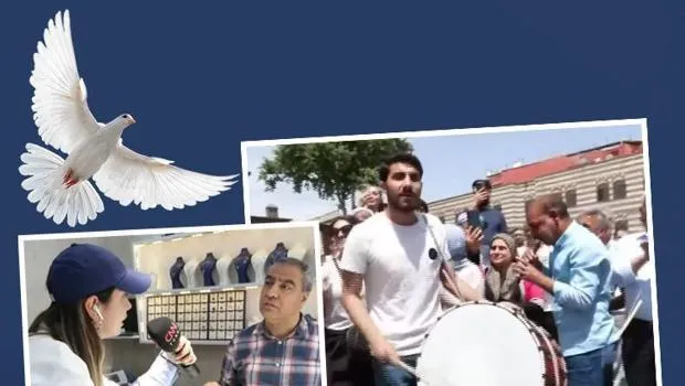 PKK Feshedildi Mi? Diyarbakır'da Büyük Sevinç! Şok Gelişme!