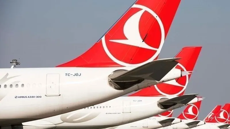 THY Pakistan Uçuşlarını İptal Etti! Seferler Neden Durdu?