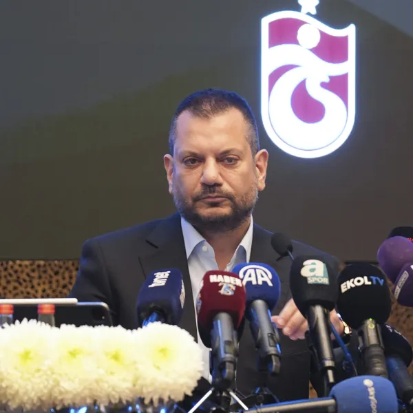 Trabzonspor Başkanı'ndan Şok Sözler: Kupa ve MHK İddiası!