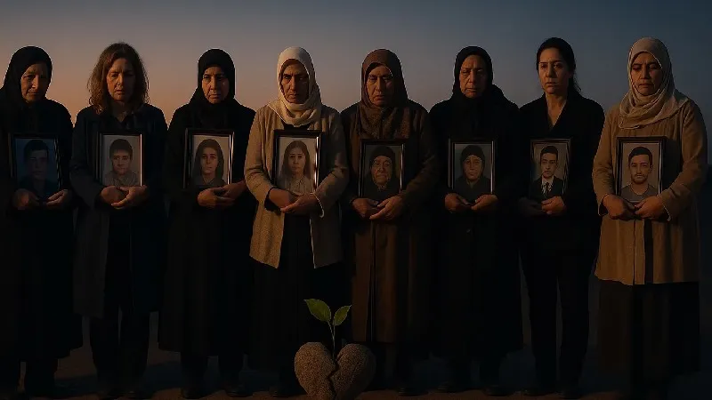 Annelerin Feryadı: Vicdan Vakfı'ndan Acı Çağrı!