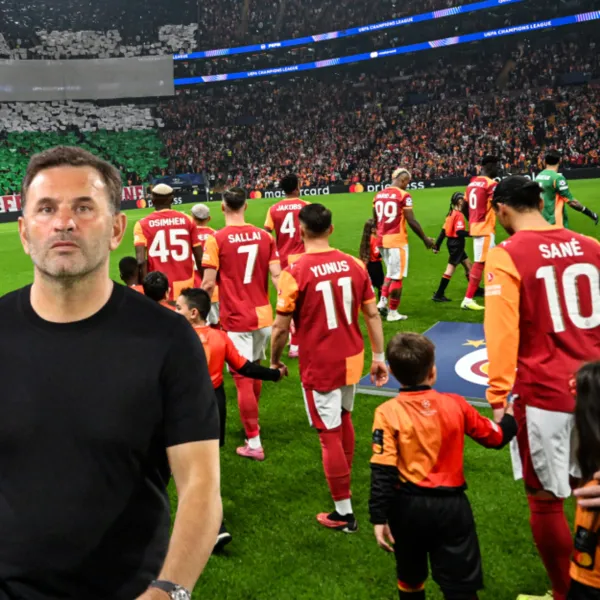 Okan Buruk kararını verdi!