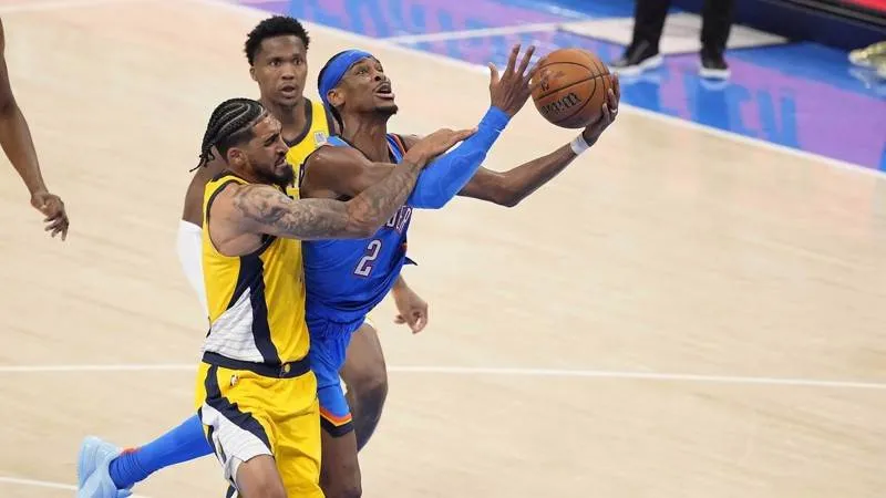 Oklahoma City Thunder finalde seriyi eşitledi