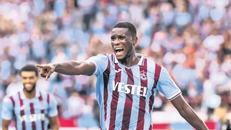 Onuachu için geri sayım!