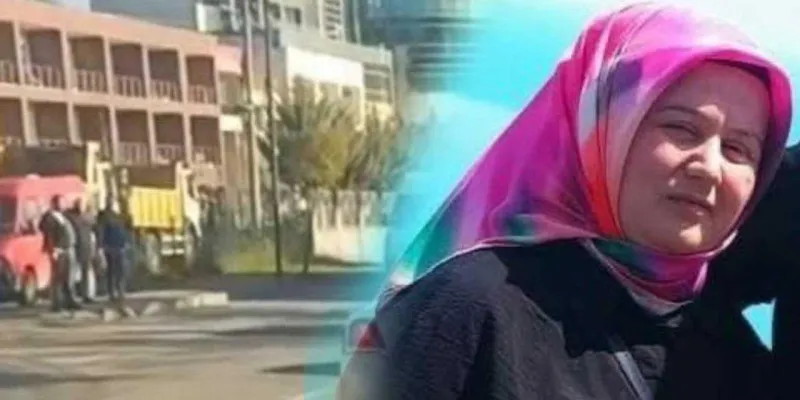 Ordu’da korkunç kaza! Karşıya geçmek isterken kamyon çarptı