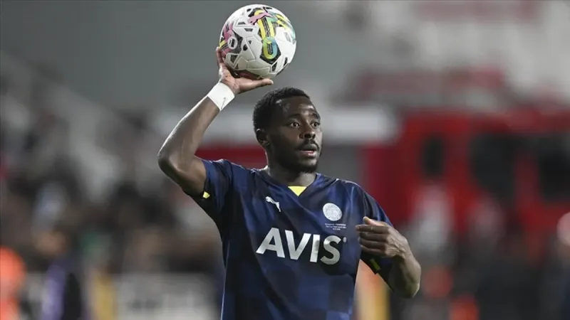 Osayi-Samuel, Beşiktaş'a transferinin iptal olma sebebini açıkladı