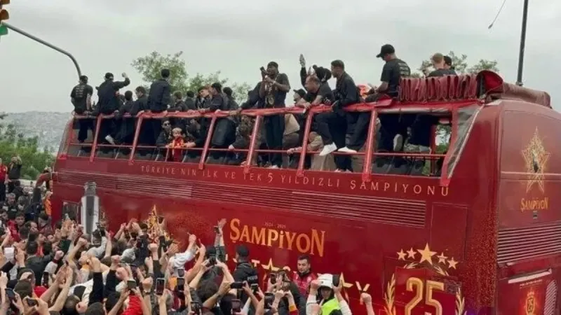 Osimhen'den Galatasaray sözleri!