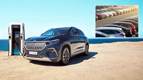 Otomobil Satışları Rekor Kırdı! İşte En Çok Satan SUV Modelleri