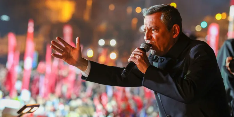 İmamoğlu İçin Büyük Buluşma! Özgür Özel Tarihi Açıkladı