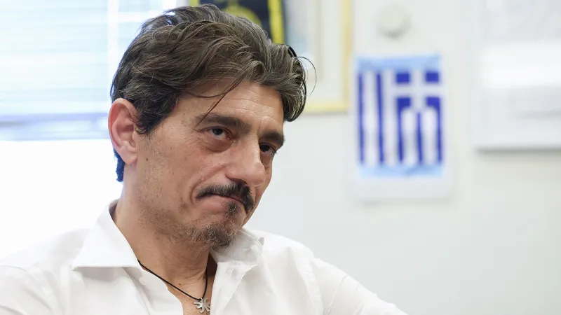 Panathinaikos Başkanı Dimitris Giannakopoulos: "Michael Jordan’ı getirsem bile kazanamayız"
