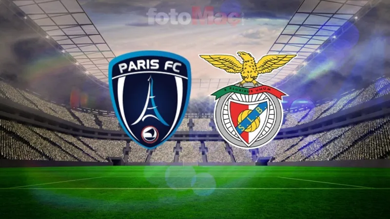 Paris FC Benfica Maçı: Şampiyonlar Ligi Heyecanı Başlıyor!
