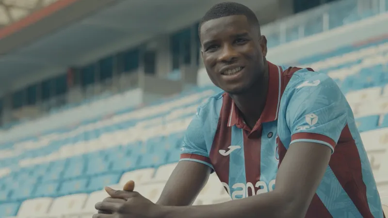 Paul Onuachu: "Taraftarlar için döndüm, çünkü yarım kalan bir işimiz vardı"