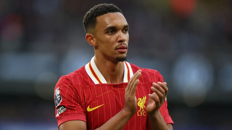 Real Madrid, Trent Alexander-Arnold'ı resmen açıkladı!