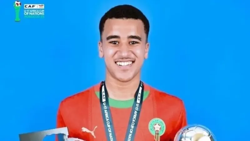 Real Madrid’in yeni yıldızı Abdellah Ouazane!