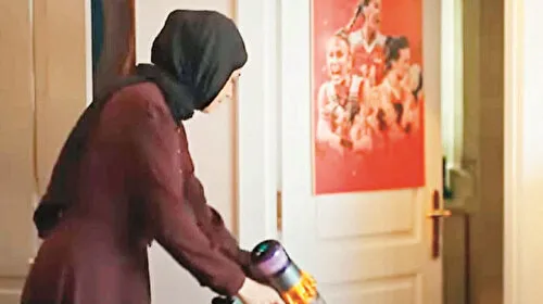 Reklamlar senaryoya sızdı