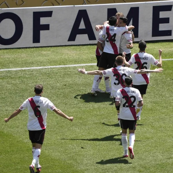 River Plate Farkıyla Kazandı! Dünya Kupası'nda Gol Şov!