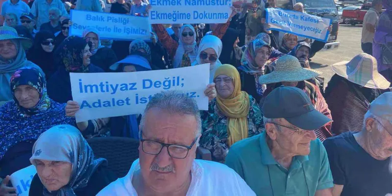 Rize ayaklandı!