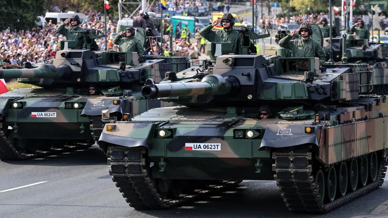 Rus korkusu büyüyor! Avrupa'nın parası orduya gidecek