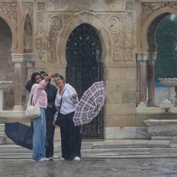 Sağanak Alarmı! İşte Yağmurdan Etkilenecek Kritik Bölgeler