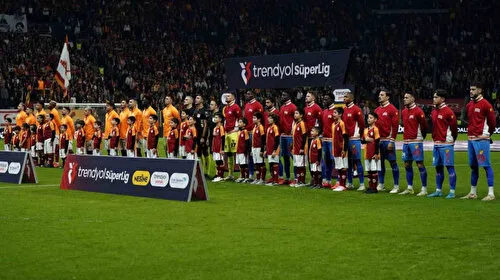 Şampiyon Galatasaray Göztepe deplasmanında! İki isim cezalı