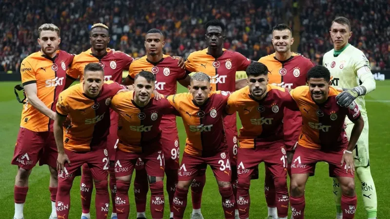 Şampiyon Galatasaray sezonu noktalıyor! İşte Başakşehir karşısındaki 11'i