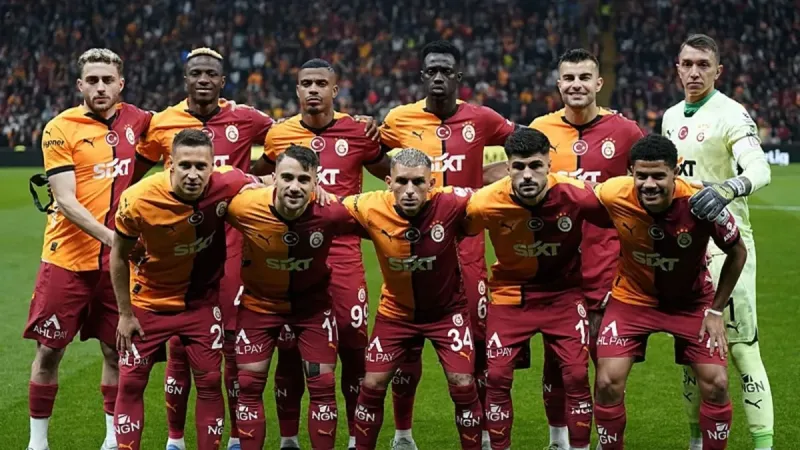 Şampiyon Galatasaray, sezonu sahasında kapatacak