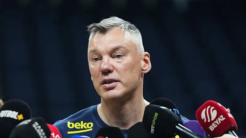 Sarunas Jasikevicius: "Durumu henüz idrak edemedik"
