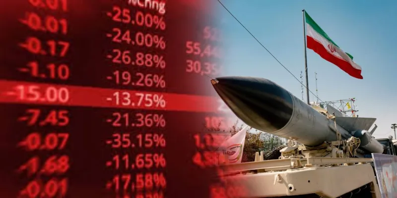 Savaş Borsa İstanbul'u Vurdu! BIST 100'de Şok Düşüş!