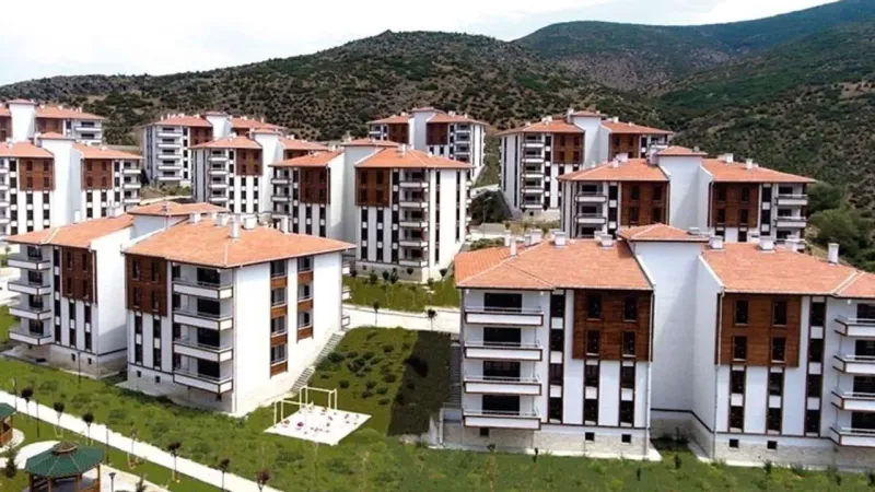 Şehirler tek tek açıklandı: TOKİ'den piyasanın çok altına konut şansı