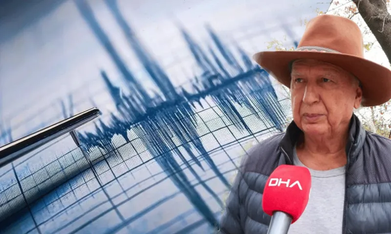 Şener Üşümezsoy’dan çarpıcı deprem açıklaması! İstanbul için kritik değerlendirme