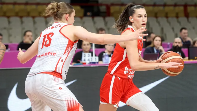 Sevgi Uzun'dan Galibiyet Yorumu: Yunanistan Maçı İçin Hazırız!