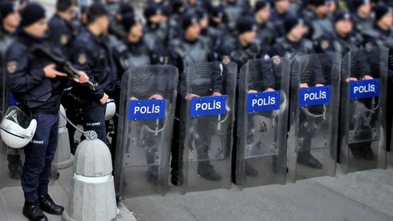Şişli'de 1 günlük eylem yasağı