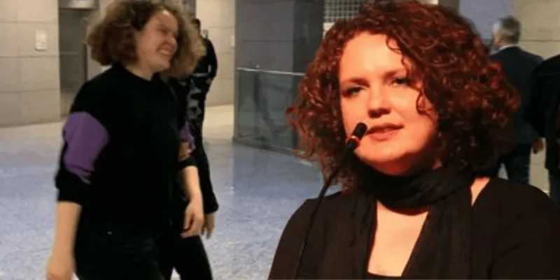 Son dakika | Gazeteci Elif Akgül'e tahliye