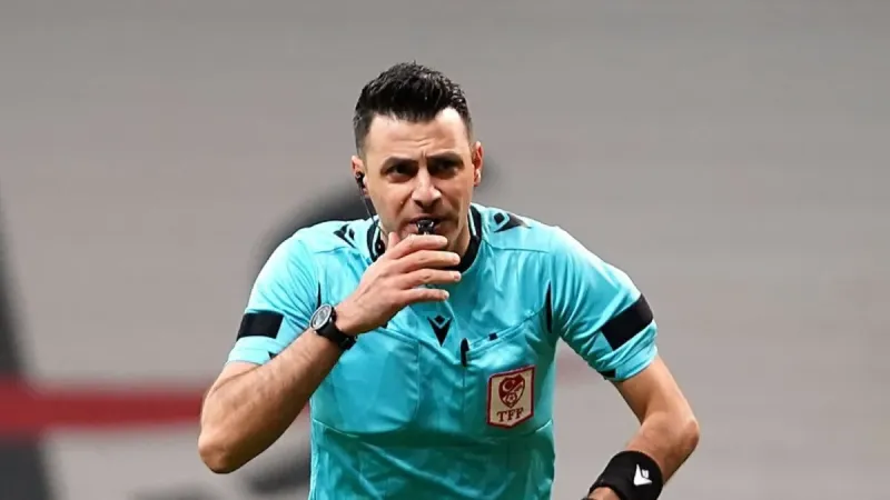 Süper Lig'de En Çok Maç Yöneten Hakemler Açıklandı! Şok İsimler!