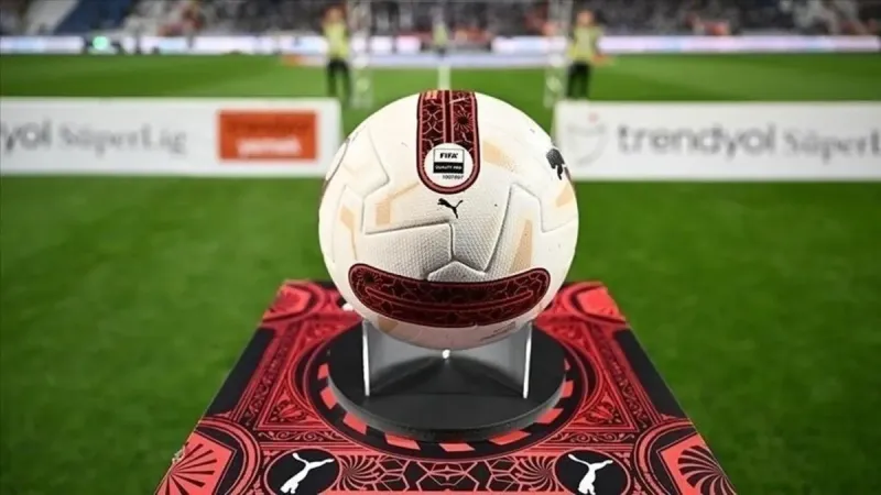Süper Lig'de yeni sezon takvimi belli oldu