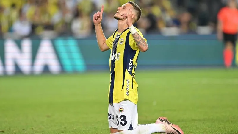 Szymanski Fenerbahçe'den Ayrılıyor Mu? Şok İddia!