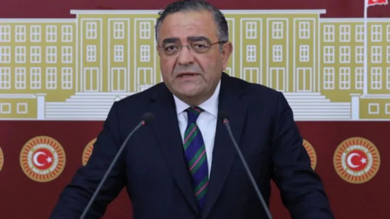 Tanrıkulu: Vicdan sahibi her yurttaşımız yapılanların ölçüsüz, hukuk dışı intikam operasyonları olduğunu görmektedir