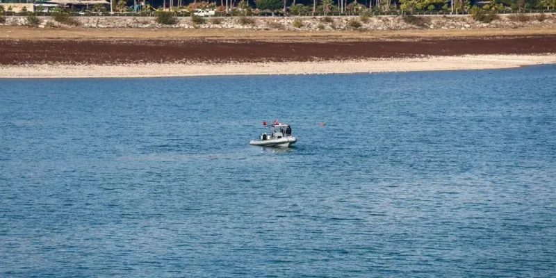 Adana'da Baraj Gölünde Korkunç Kaza! Gencin Akıbeti Ne?