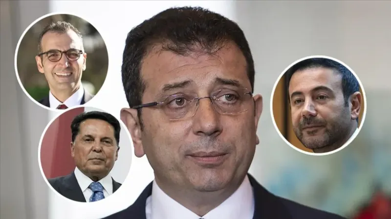 Terör ve yolsuzluktan tutuklanan CHP’li isimler için flaş karar! Sadece Ekrem İmamoğlu değil… Hepsine yasak!