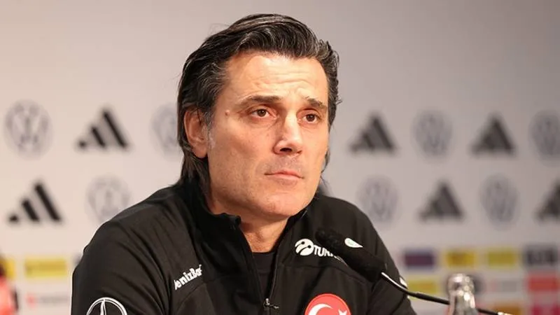 TFF açıkladı: Vincenzo Montella ile anlaşma sağlandı