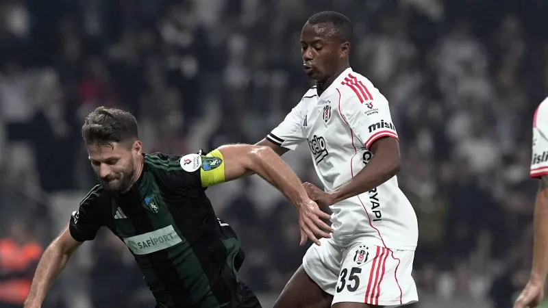 Tiago Djalo'dan Beşiktaş Taraftarına Müjde! Türkçe Öğreniyor Mu?