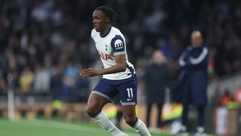 Tottenham'dan Transfer Bombası! Mathys Tel Artık Resmen Tottenham'da!