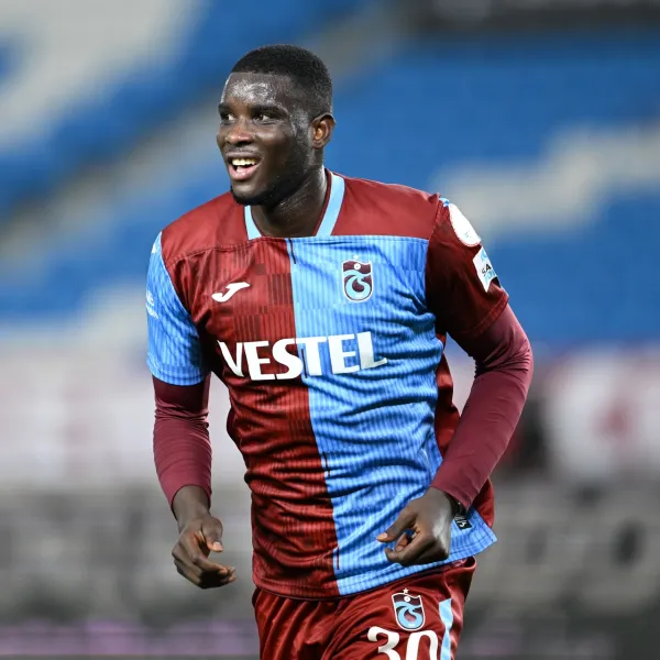 Trabzonspor, Paul Onuachu transferini resmen açıkladı!