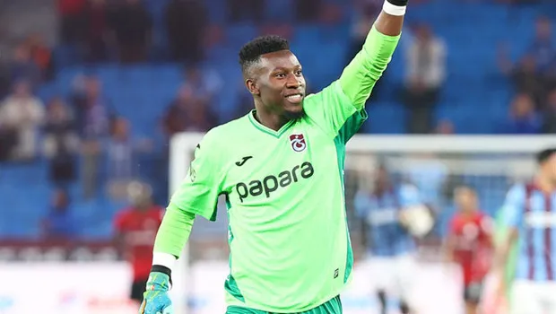Trabzonspor’da Onana gelişmesi! 'United'a dönüşü zor'