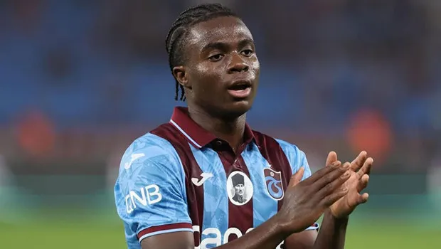 Trabzonspor'un Yıldızı Oulai: Milli Takımda Rekor Peşinde Mi?