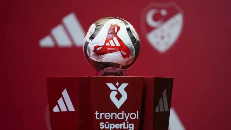 Trendyol Süper Lig'de 14. hafta heyecanı başlıyor!
