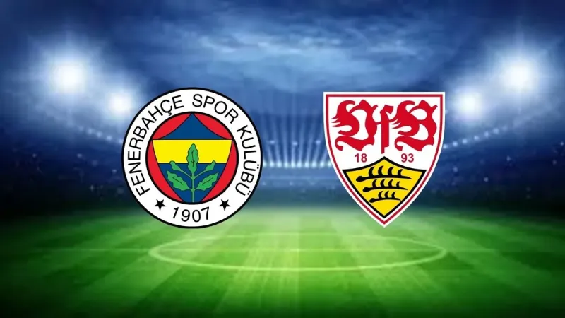 TRT 1 CANLI MAÇ İZLE | Fenerbahçe-Stuttgart maçı saat kaçta, şifresiz canlı nasıl izlenir?