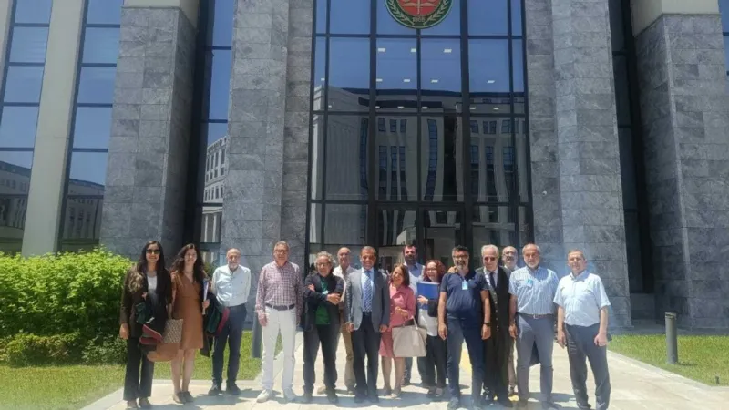TTB önceki dönem Merkez Konseyi'nin görevden alınması kararının temyiz incelemesi Yargıtay'da