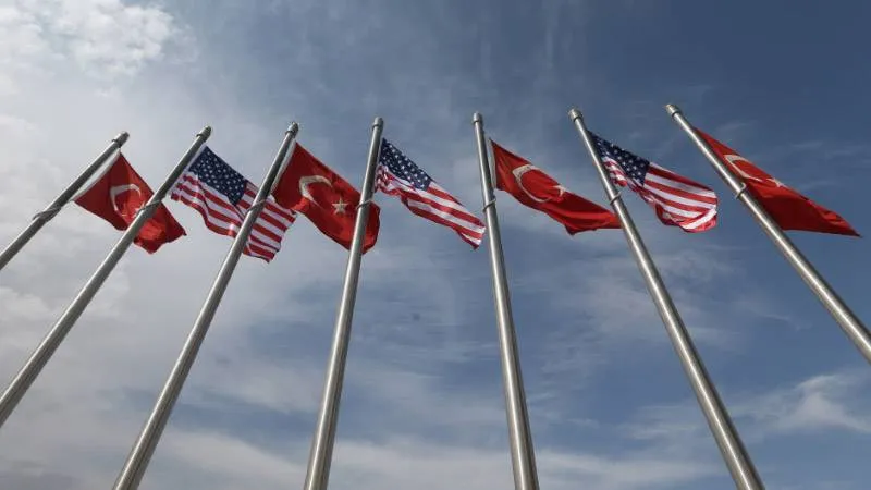 Türkiye-ABD ortak açıklaması: Türkiye ve ABD, Suriye'nin toprak bütünlüğünün korunmasının önemini teyit etmektedir