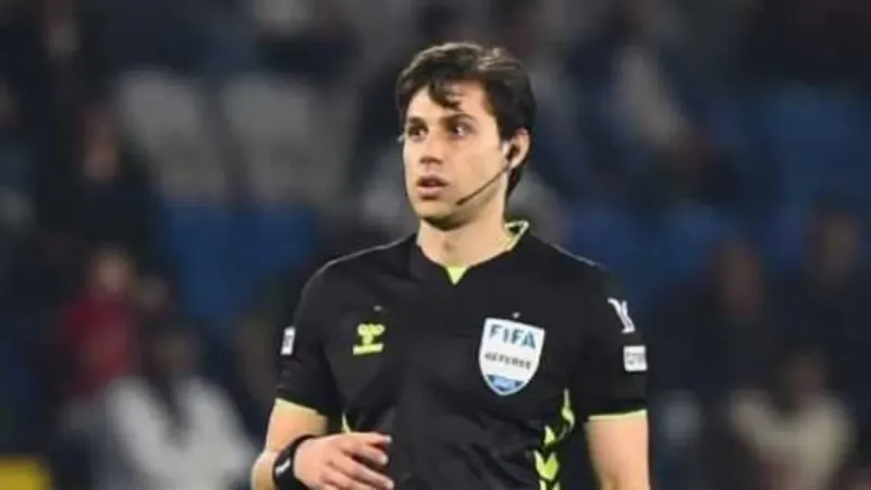 UEFA'dan Mehmet Türkmen'e görev
